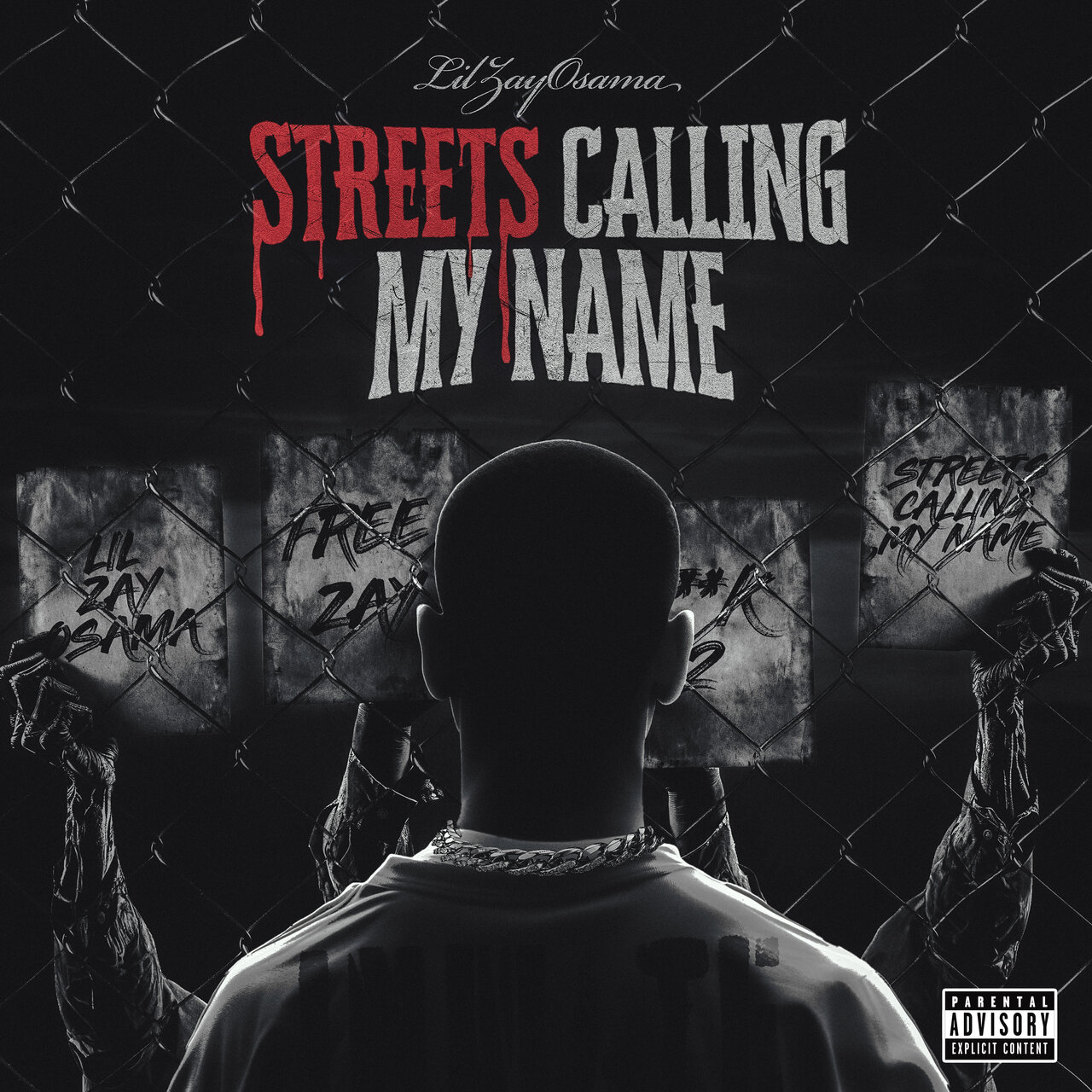 Streets Calling My Name / Lil Zay Osama - TIDAL