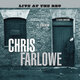 Cover art for album Live at the BBC by Chris Farlowe