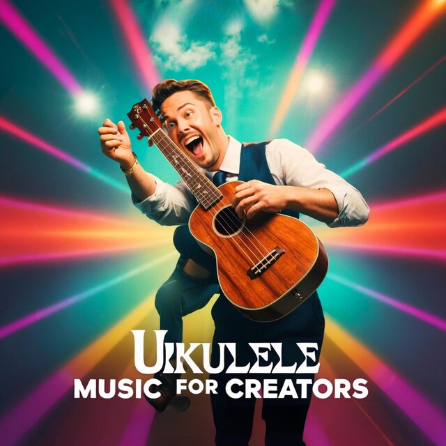 Ukulele Music for Creators