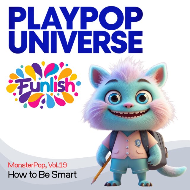 PlayPop Universe: Funlish – MonsterPop, Vol.19 – How to Be Smart