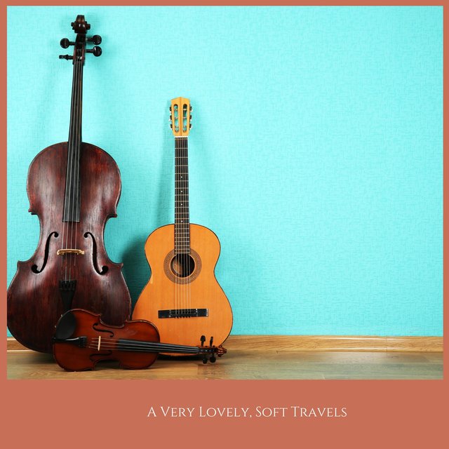 A Very Lovely, Soft Travels