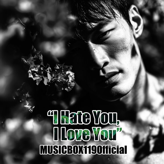 I hate you, I love you