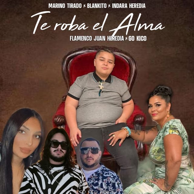 Te Roba el Alma