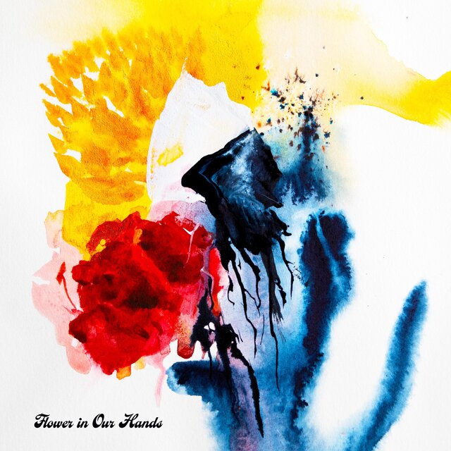 Flower In Our Hands