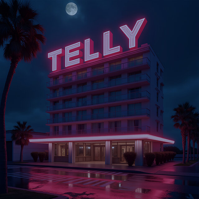 Telly (feat. Levitti)
