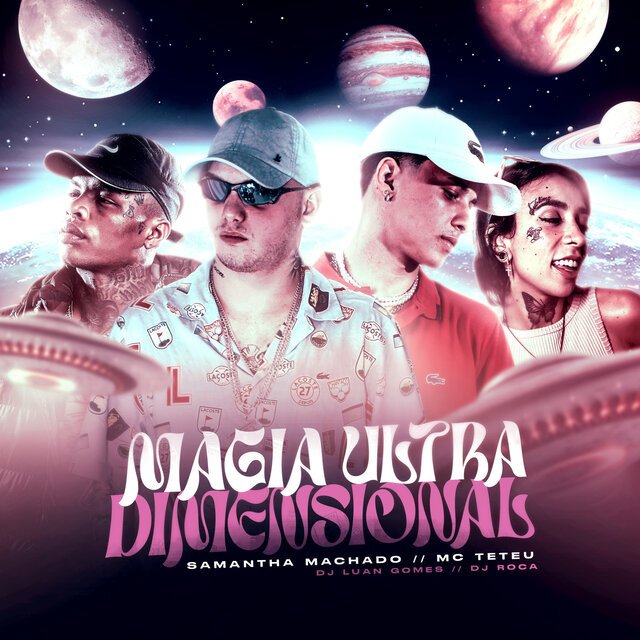 Magia Ultra Dimensional