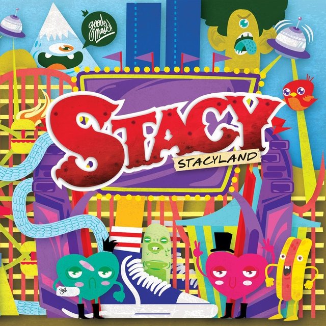 Stacyland!