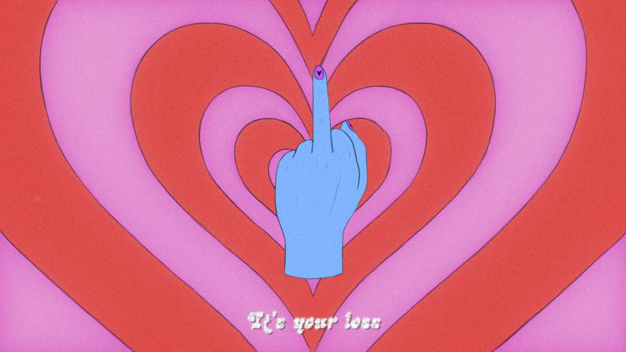 handle me (Lyric Video)