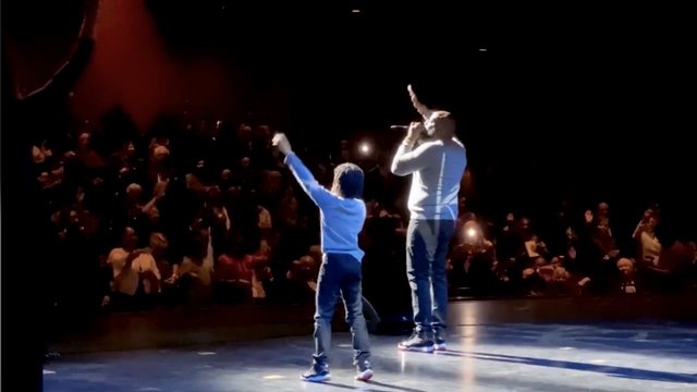 2020 Houston Mayoral Inauguration Performance