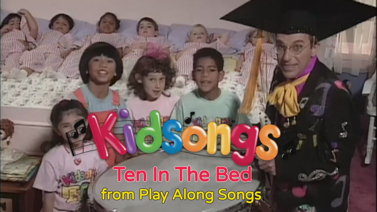 Ten in the Bed by Kidsongs on TIDAL