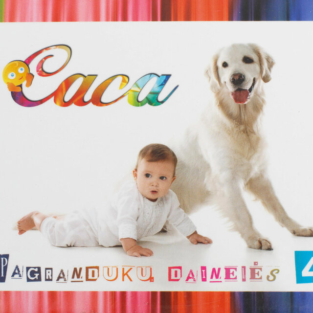 PAGRANDUKŲ DAINELĖS 4 DALIS