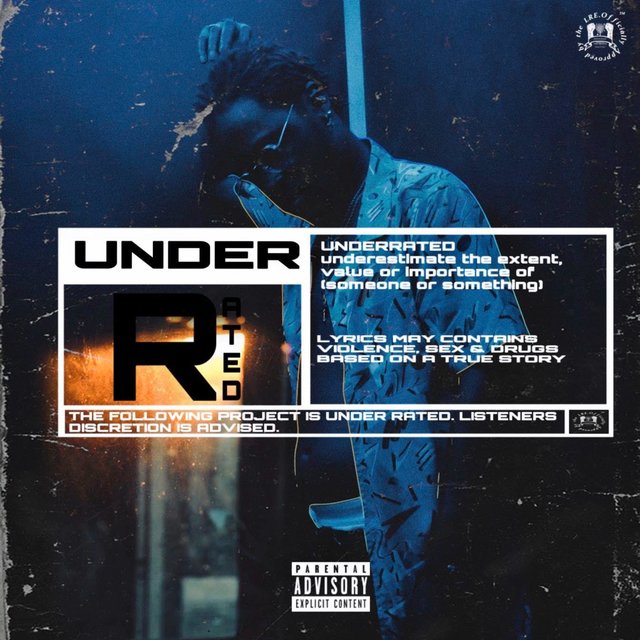 Underrated, Vol. 1