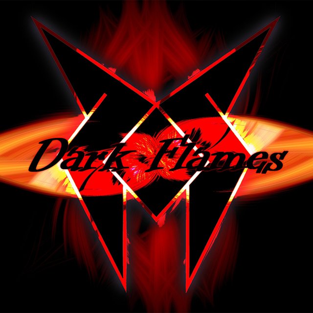 Dark Flames