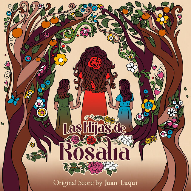 Las Hijas De Rosalia (Original Score)