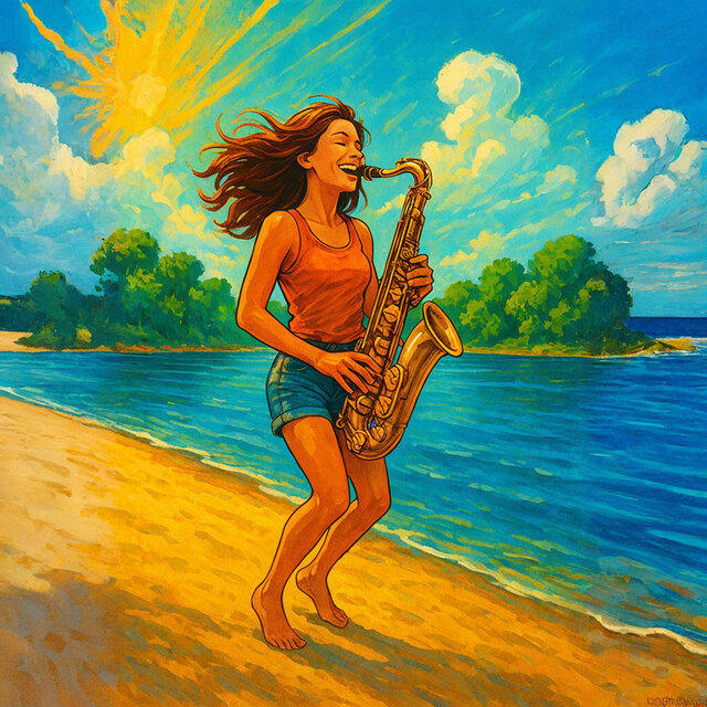 Jazz for the Last Summer Day