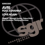 Love Again (Mickiyagi's Retro Remix)