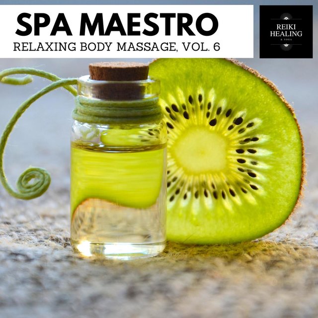 Spa Maestro - Relaxing Body Massage, Vol. 6