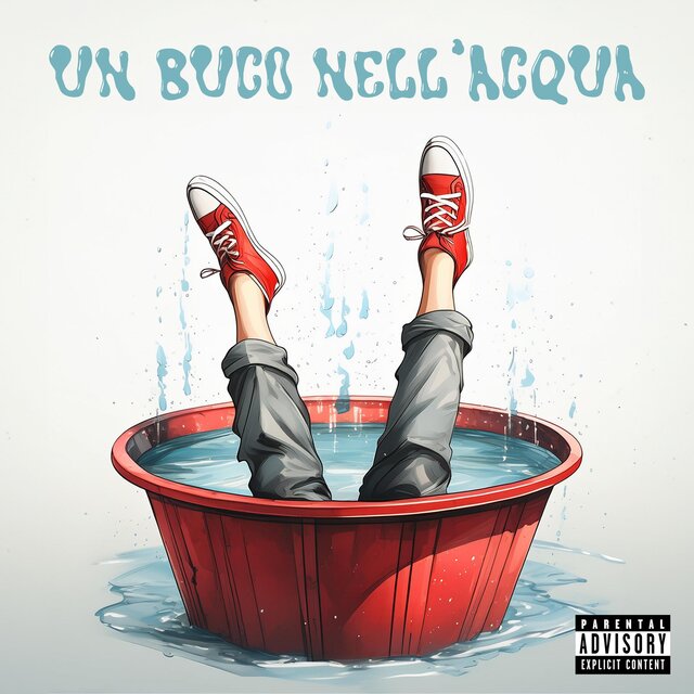 Un buco nell'acqua