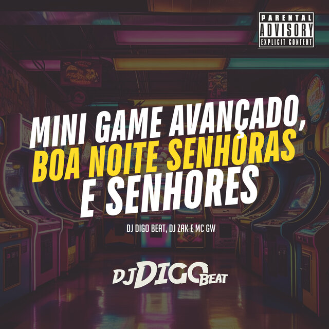Mini Game Avançado, Boa Noite Senhoras e Senhores