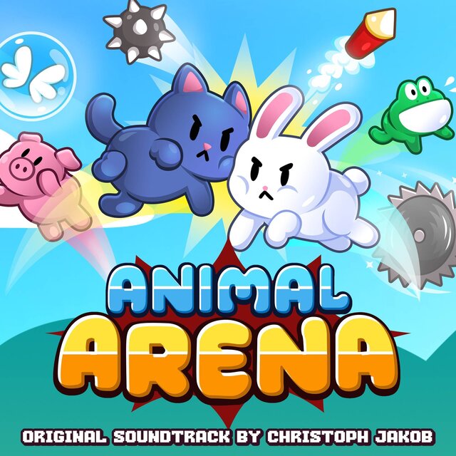 Animal Arena (Original Soundtrack)