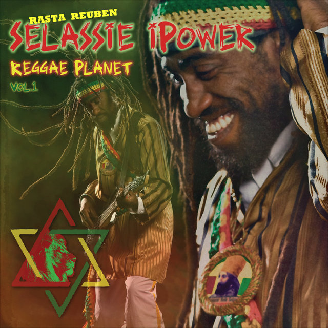 Reggae Planet, Vol.1