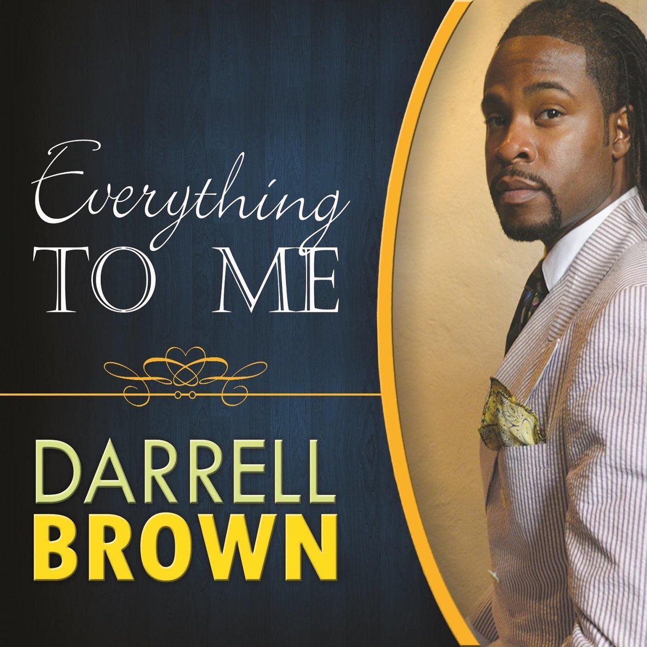 Darrell Brown on TIDAL