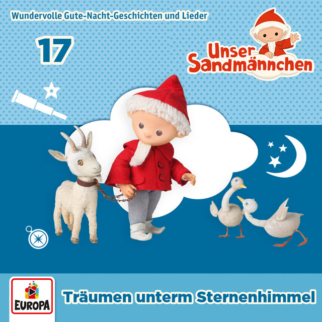 017/Träumen unterm Sternenhimmel