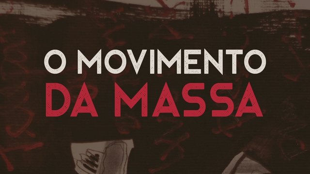 Movimento da Massa (Lyric Video) (feat. Bukassa Kabengele)