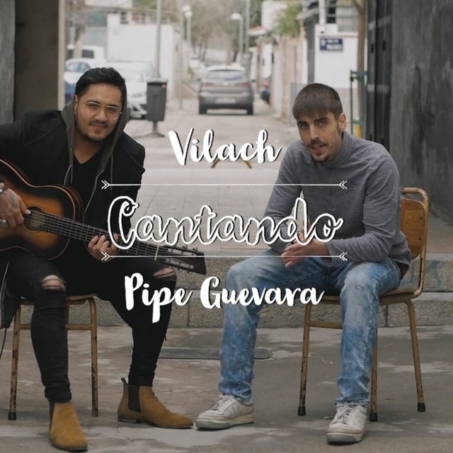 Cantando (feat. Pipe Guevara)