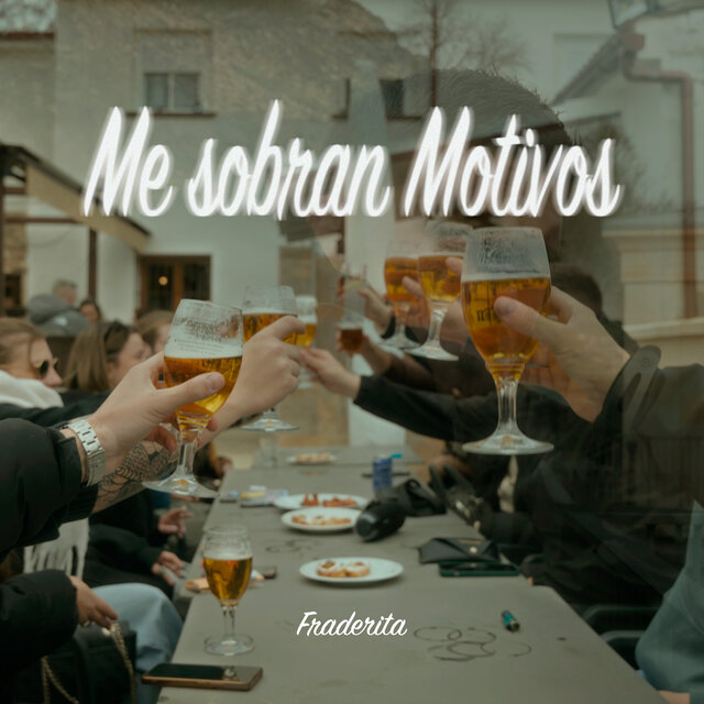 Me sobran Motivos