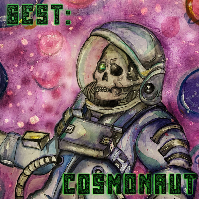 Cosmonaut