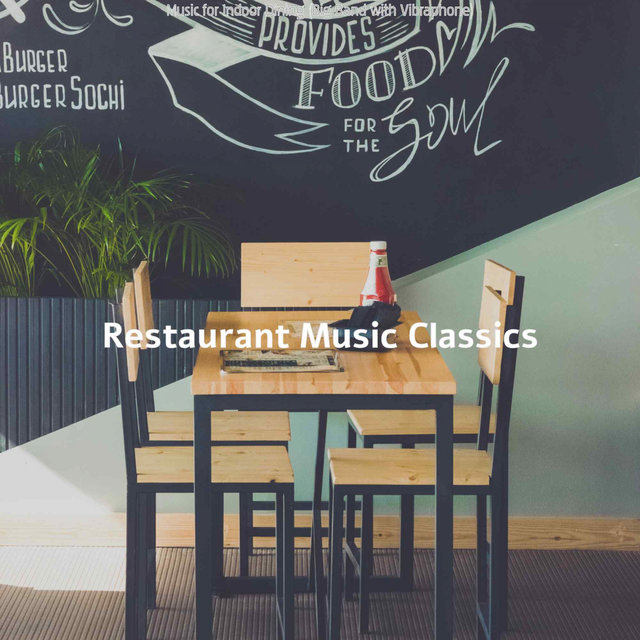 Music for Indoor Dining (Big Band with Vibraphone)