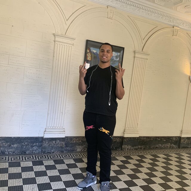 IM DA MAN