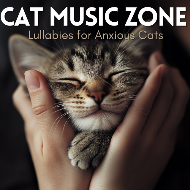 Cat Music Zone - Lullabies for Anxious Cats