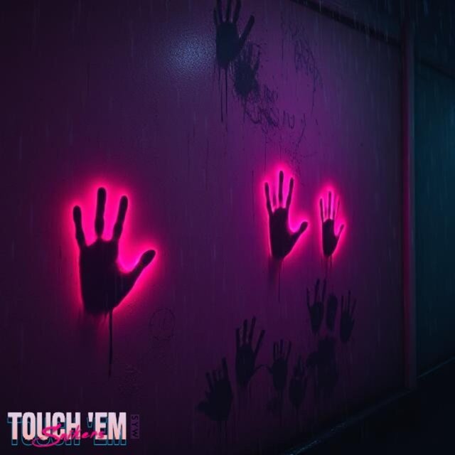 TOUCH EM (feat. HYPER SNIPER)