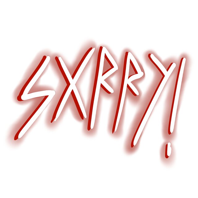 SXRRY!