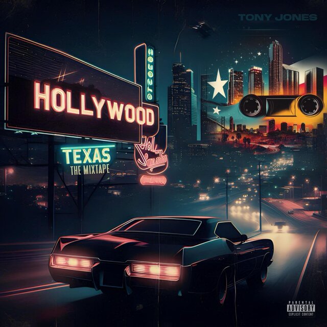 Hollywood, Texas: The Mixtape