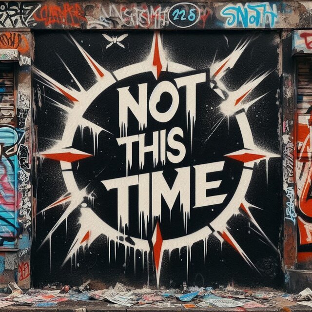 Not This Time