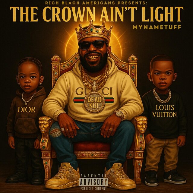 The Crown Ain't Light