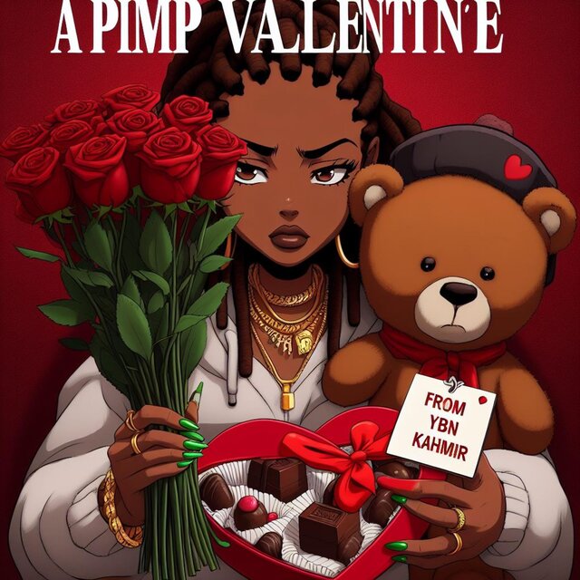A Pimp Valentine