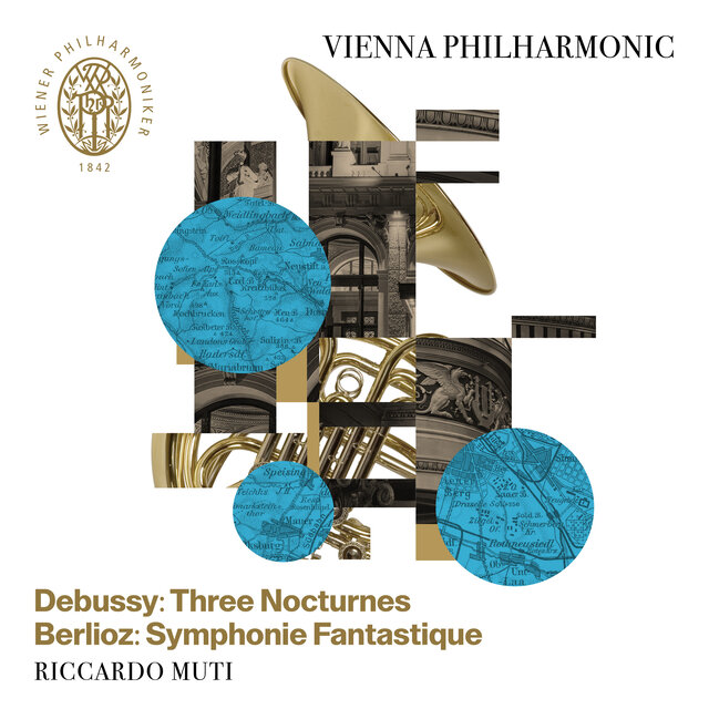 Debussy: Three Nocturnes - Berlioz: Symphonie Fantastique (Live)