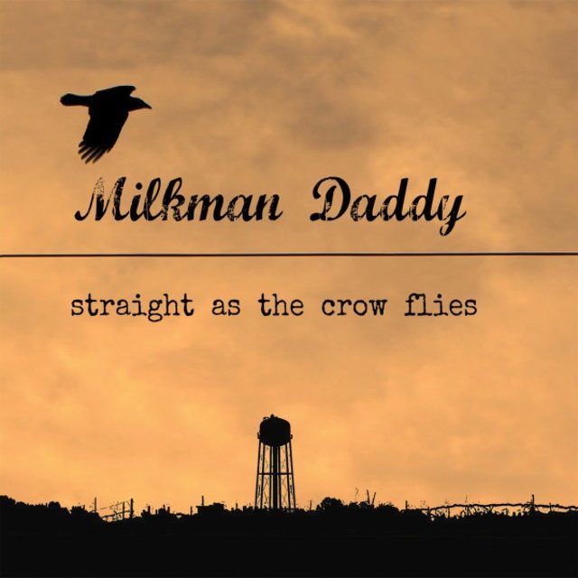 Straight as the Crow Flies