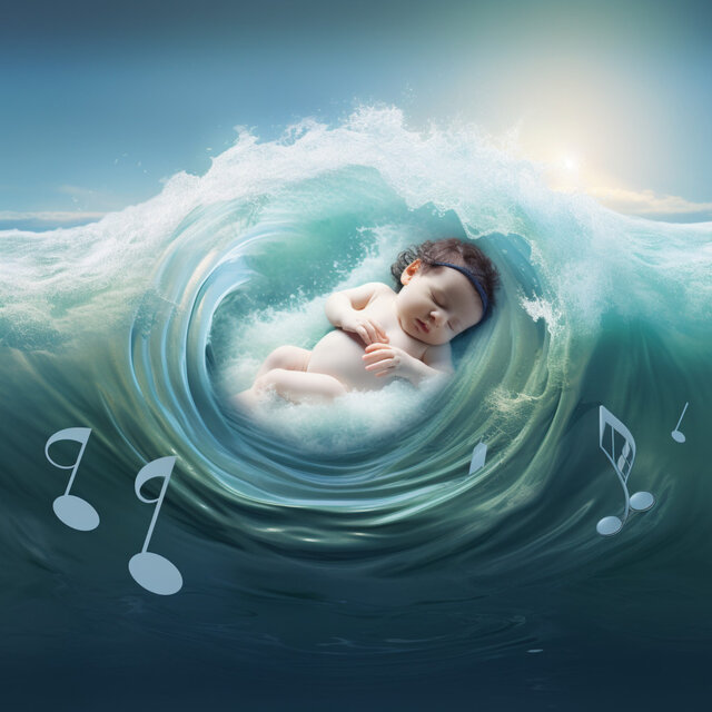 Ocean Lullaby: Baby Soothing Tunes