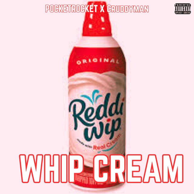 Whip Cream (feat. Cruddyman) [Slowed Remix]