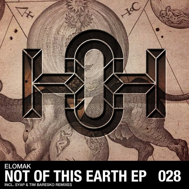 Not Of This Earth