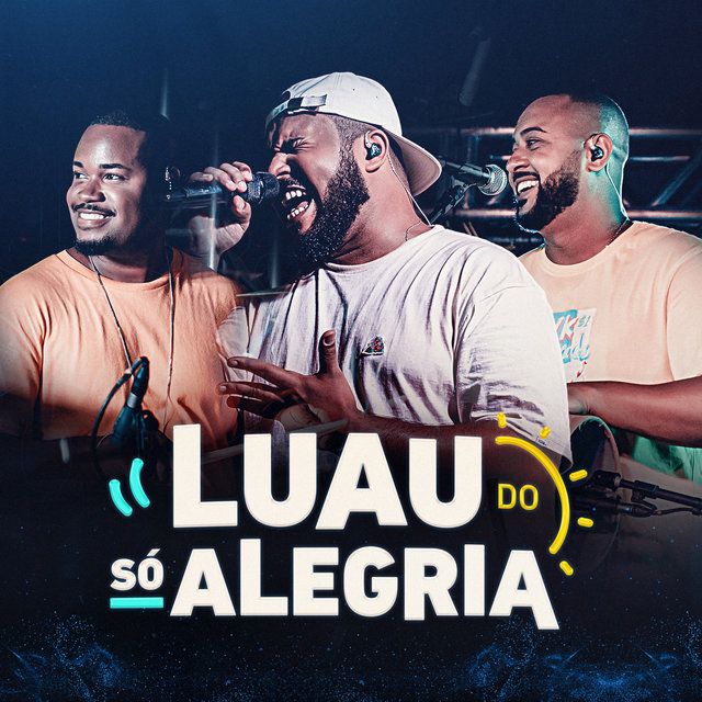 Luau do Só Alegria: Rosa Marrom (Ao Vivo)