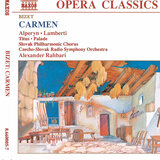 Carmen, WD 31, Act IV: Où vas-tu? Laisse-moi (Don José, Carmen, People)