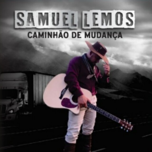 Caminhão de Mudança