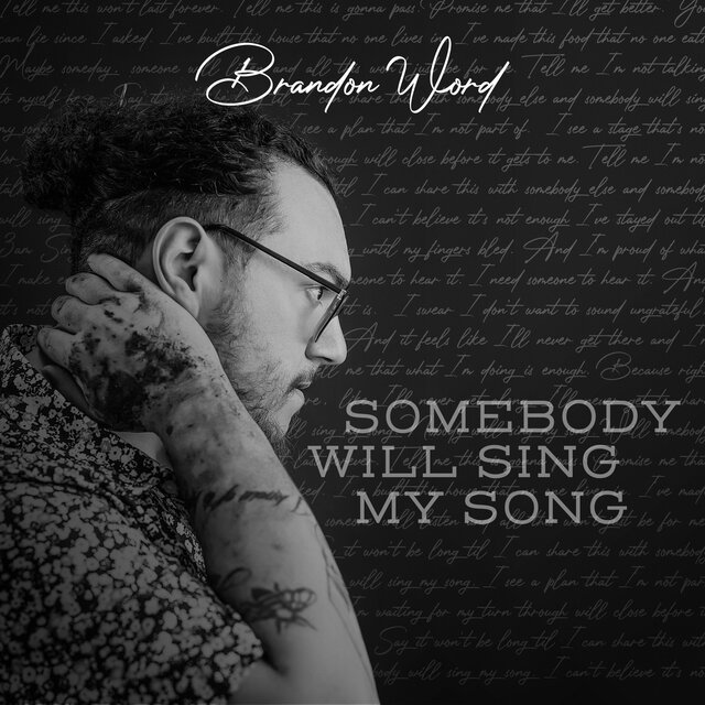 Somebody Will Sing My Song