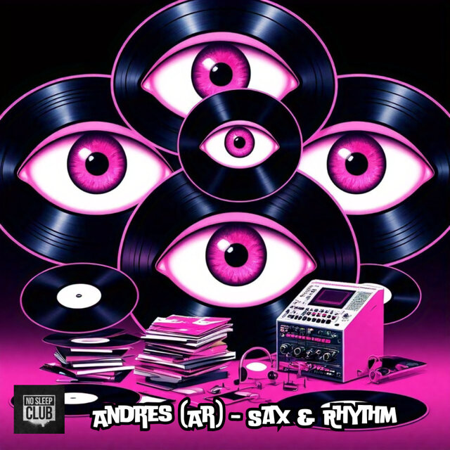 Sax & Rhythm (Original Mix)